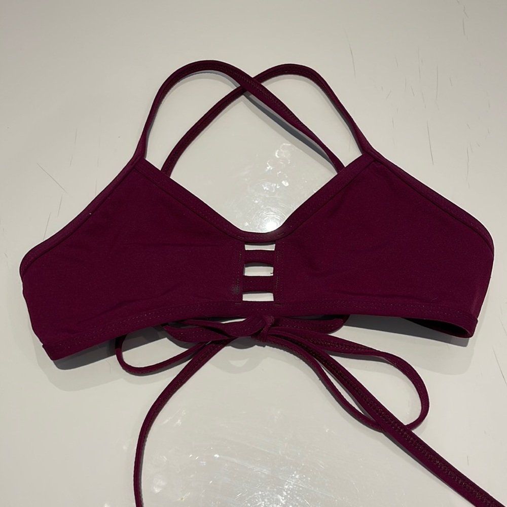 Jolyn Bikini Top